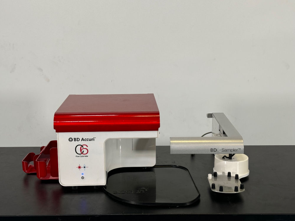 Image of Accuri C6 Flow Cytometer